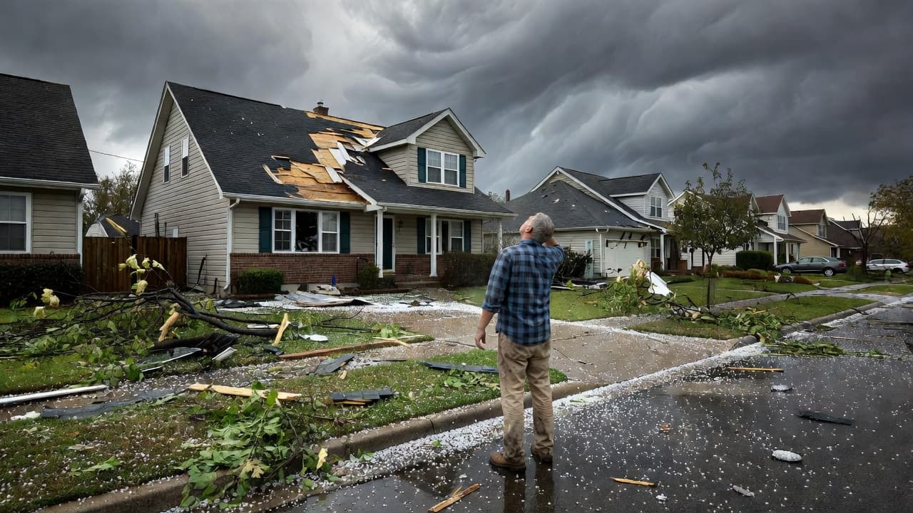 How Misinformation and Neighboritis Ruin Hail Claims